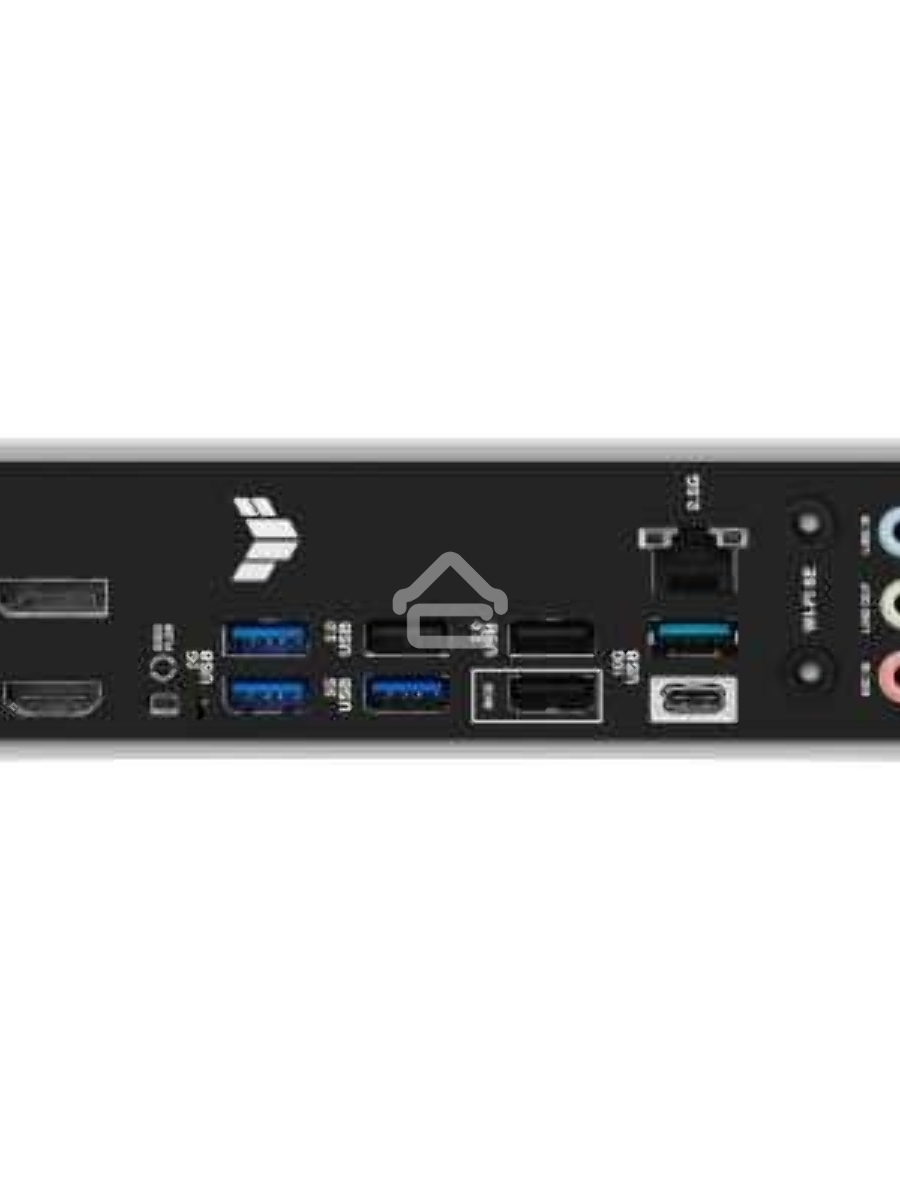 Материнская плата ASUS TUF GAMING B650-E WIFI, AM5, AMD B650, 4xDDR5, 4xSATA, 3xM.2, 1xPCIe 4.0 x16, 1xPCIe 4.0 x16, 1xPCIe x1, 1xDP, 1xHDMI, 1x2.5Gb LAN, Wi-Fi 6E, Bluetooth 5.3, 2xUSB-C (1x10Gbps, 1x20Gbps), 3xUSB-A 5Gbps, 2xUSB-A 10Gbps, 3xUSB-A 2.0, 5