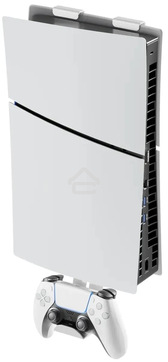 Кронштейн универсальный Holder PSM-01-W белый макс.4кг настенный