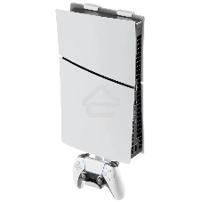 Кронштейн универсальный Holder PSM-01-W белый макс.4кг настенный