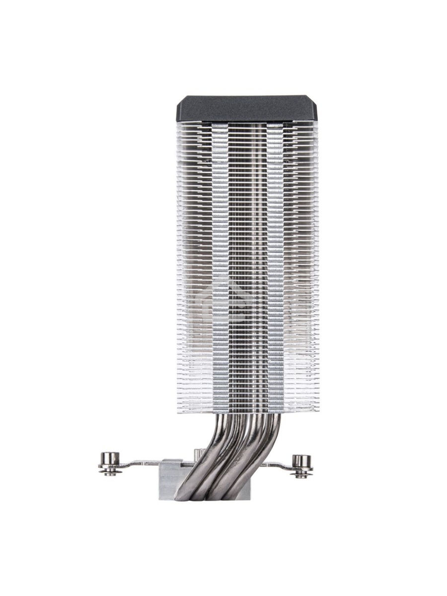 Вентилятор Silverstone G53ARV140ARGB20  High-performance 140mm CPU cooler with four Ø6mm copper heat-pipes designed specific 