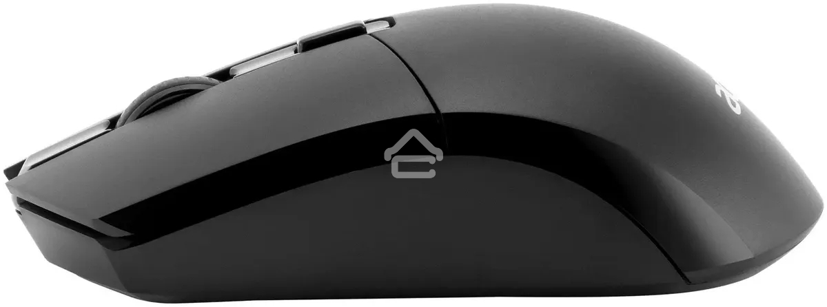 Клавиатура + мышь Acer OKR120 клав:черный мышь:черный USB беспроводная Multimedia