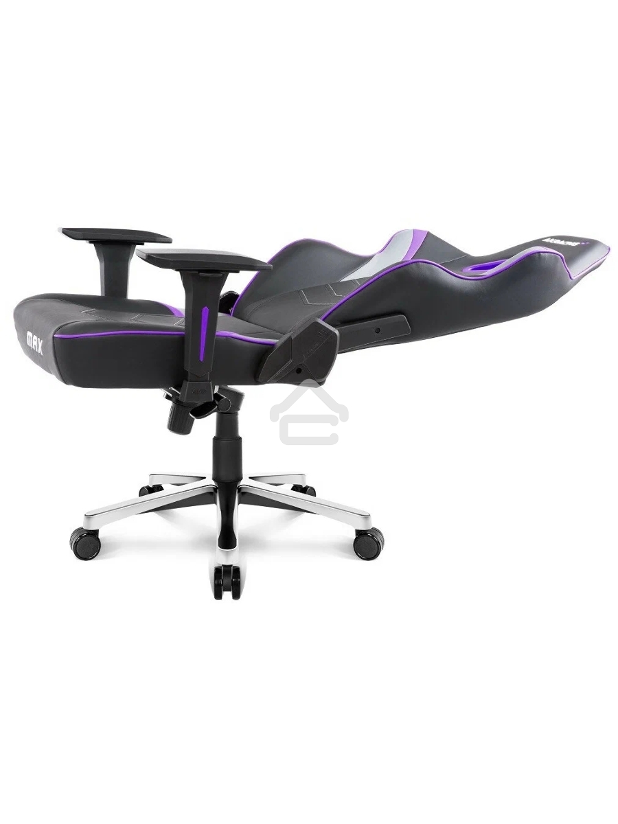Игровое Кресло AKRacing MAX(AK-MAX-INDIGO) black/indigo