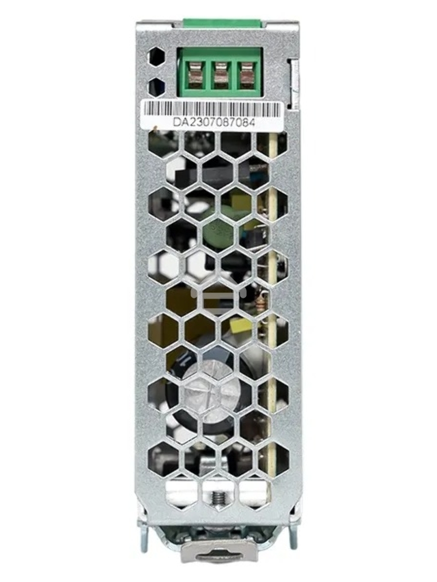 Блок питания на дин рейку EKF DR-E-75W-24 75Вт Uвх 220В AC Uвых 24В DC постоянного тока