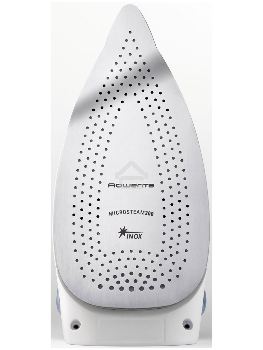 Утюг Rowenta DA1510F1 FirstClass, Microsteam 200, белый с синим