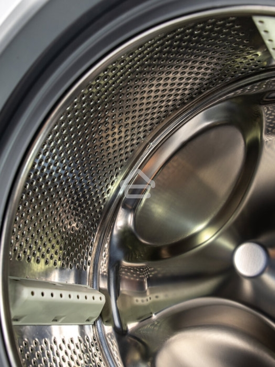 Стиральная машина Indesit BWSA 6109 WWV RU белый, загрузка фронтальная 6 кг, 1000 об/мин, класс: A