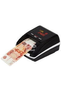 Детектор банкнот DoCash Golf автоматический рубли
