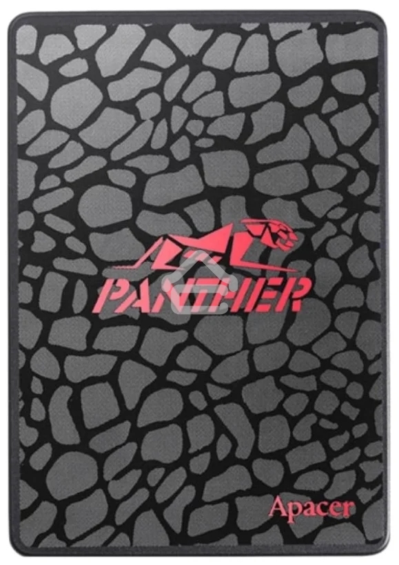 Накопитель SSD Apacer AS350 PANTHER, 512Gb, 2.5