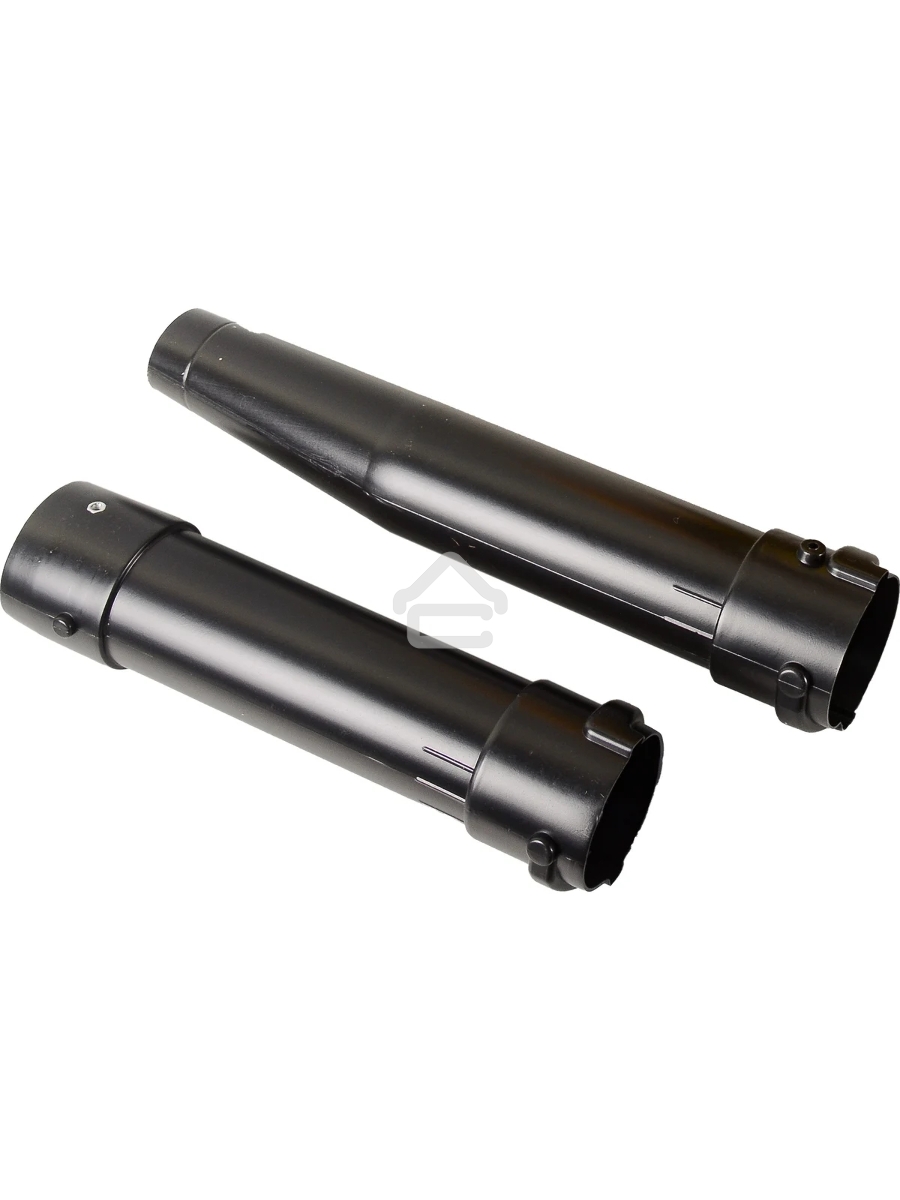 Воздуходувка Huter GB-26 750Вт желтый/черный
