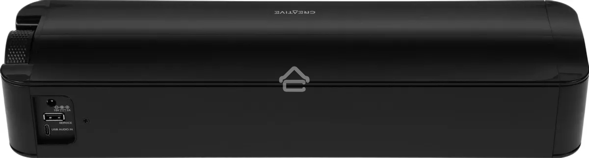 Акустическая система Creative Stage SE 2.0 черный 48Вт BT