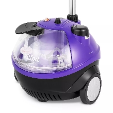 Отпариватель напольный Kitfort КТ-9133 1580Вт фиолетовый/черный