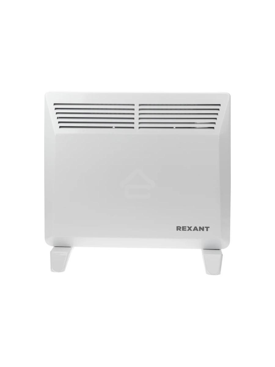 Конвектор Rexant 60-0090 белый, 1000 Вт, 15 м2, термостат