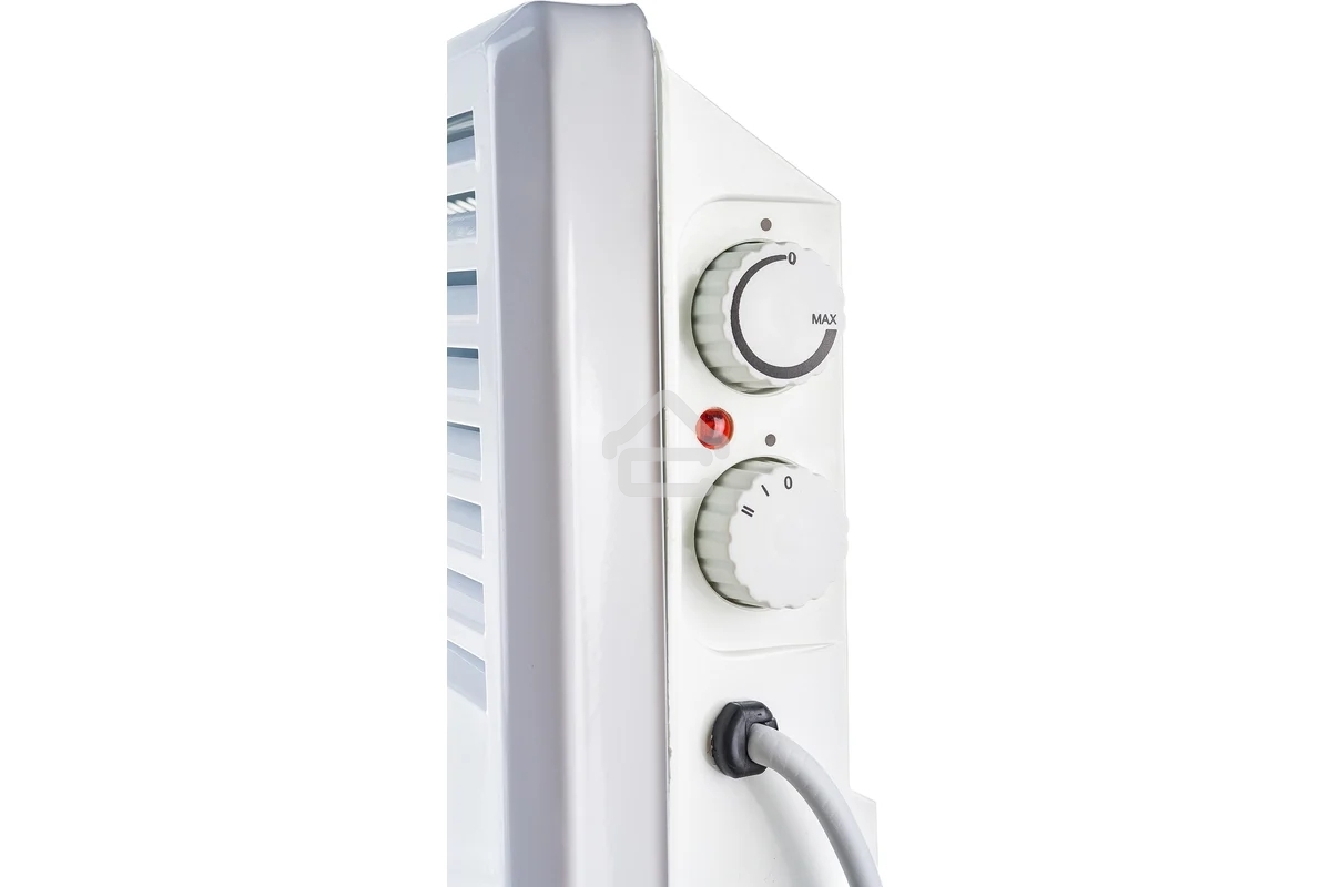 Конвектор электрический Engy EN-2000 Standard, 2000 Вт, 25 м2, термостат (010553)