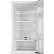 Холодильник Hitachi R-B410PUC6 PWH белый двухкамерный 215/105л морозилка снизу, No Frost