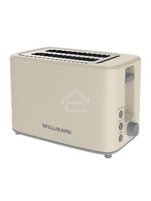 Тостер Willmark WTS-9868P (950вт, 7 режимов обж., режим подогрева, разморозка)