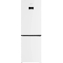 Холодильник Beko B3R1CNK363HW (R) белый двухкамерный 220/100л морозилка снизу, No Frost
