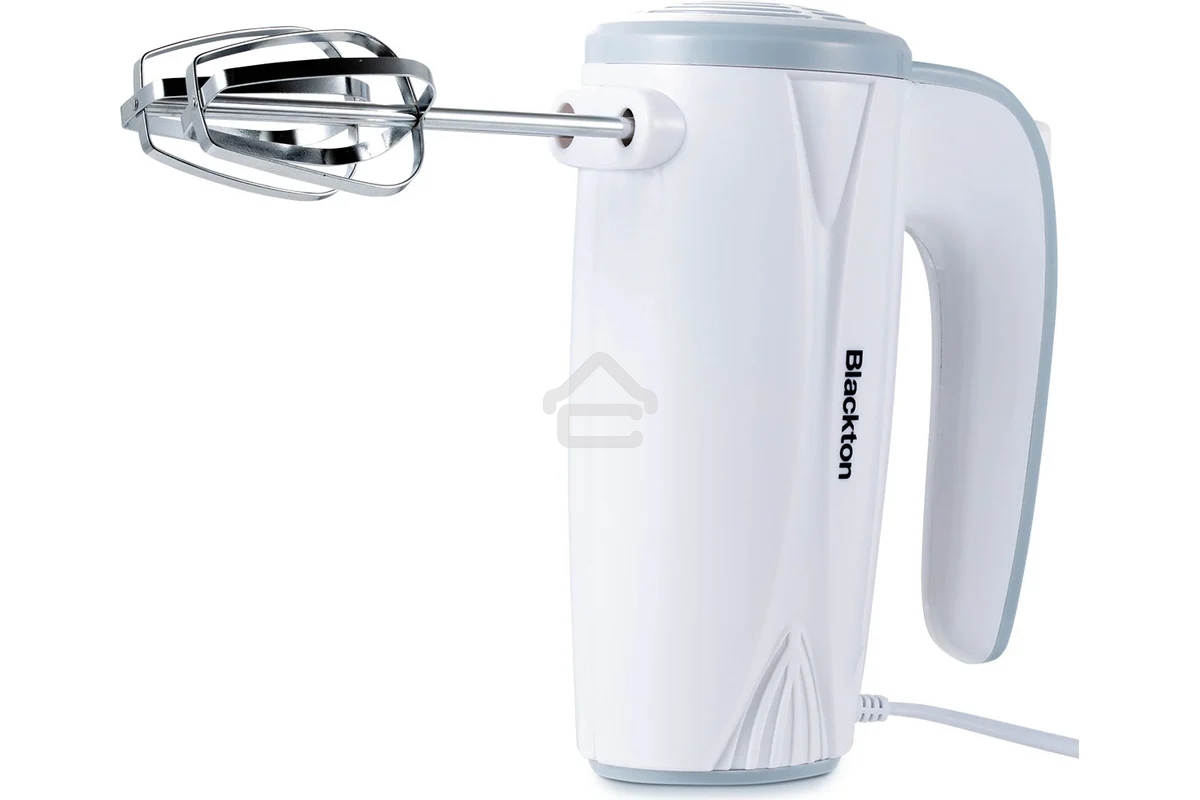 Ручной миксер Blackton Bt MX320 белый-Серый