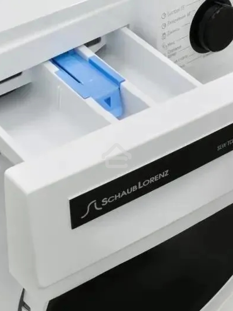 Стиральная машина SLW TC8131 Schaub Lorenz (10839617) белый, загрузка фронтальная 8 кг, 1400 об/мин, класс А