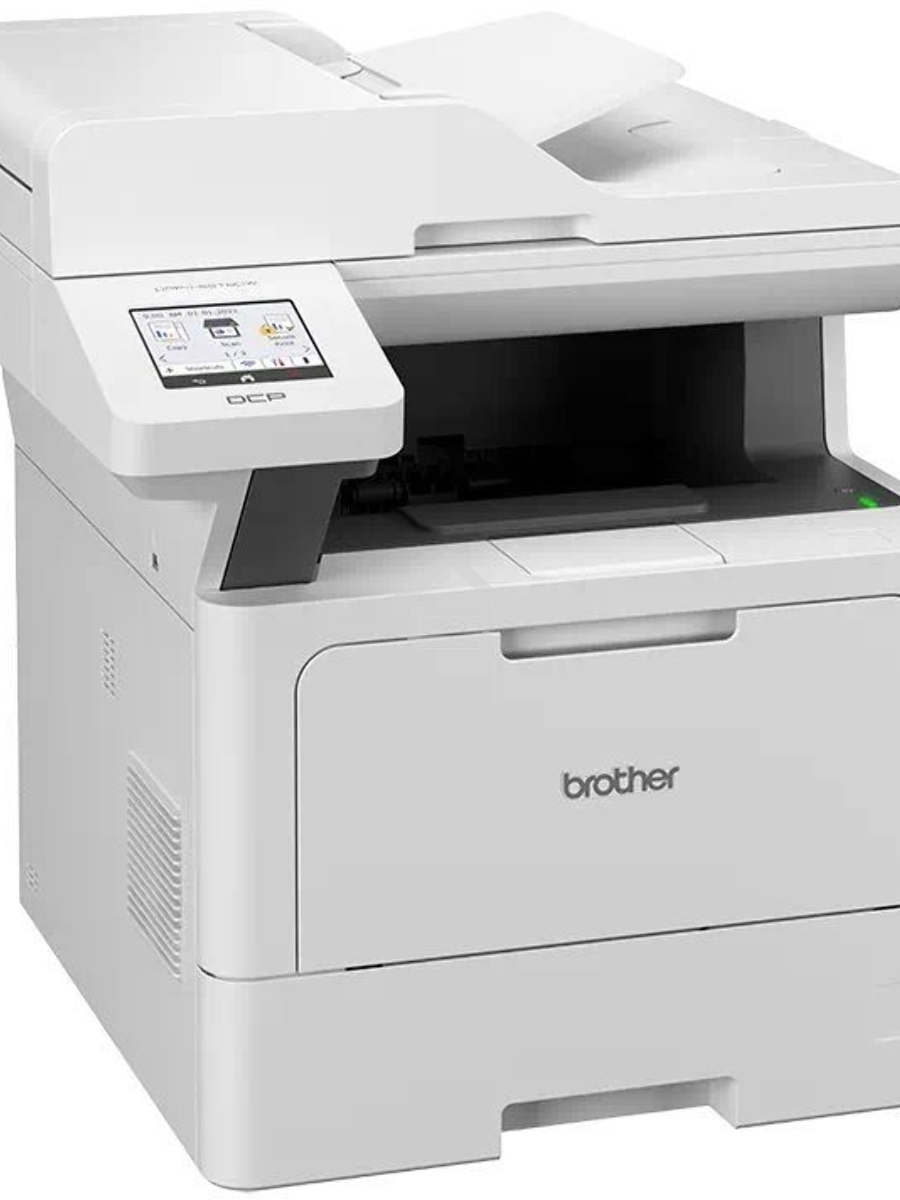 МФУ лазерное Brother DCPL5510DW, A4, ч/б, печ. 48 стр/мин, скан. до 28 стр/мин, 1200x1200 dpi, Wi-Fi, Ethernet, USB