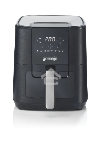 Аэрогриль Gorenje AF1350DWB 1350Вт черный