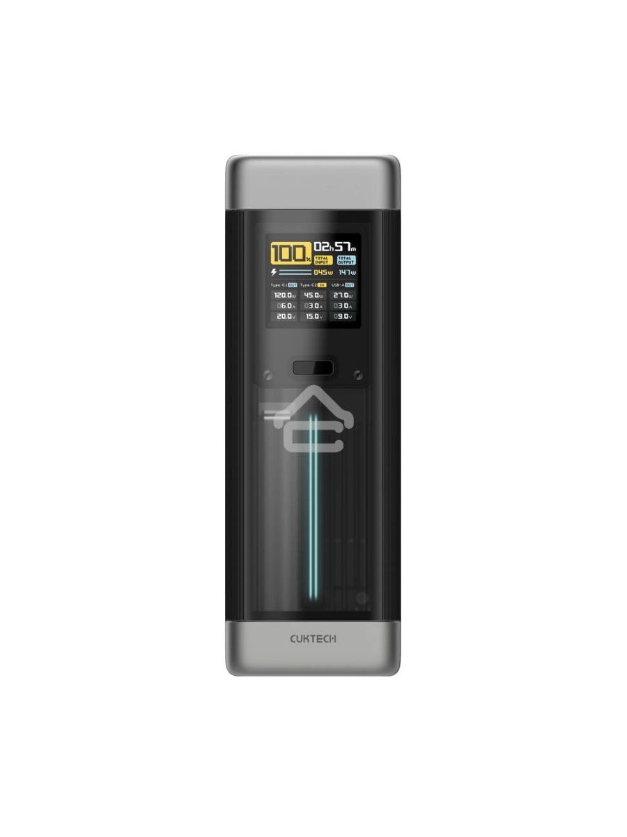 Внешний аккумулятор CUKTECH 210W P+Series 2C1A (NO.20）