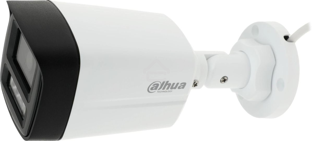 Камера видеонаблюдения IP Dahua DH-IPC-HFW1239TL1P-A-IL-0280B 2.8-2.8мм цв.