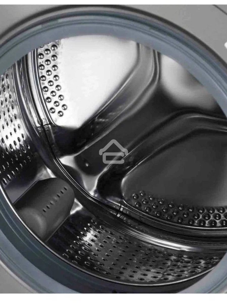 Стиральная машина Beko WSPE7H616S cеребристый, загрузка фронтальная 7,5 кг, 1200 об/мин., класс: А