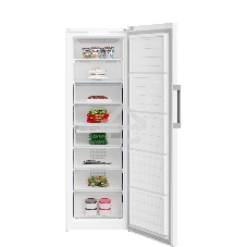 Морозильная камера Beko B3RFNK312W белый, 275л, 6 ящиков
