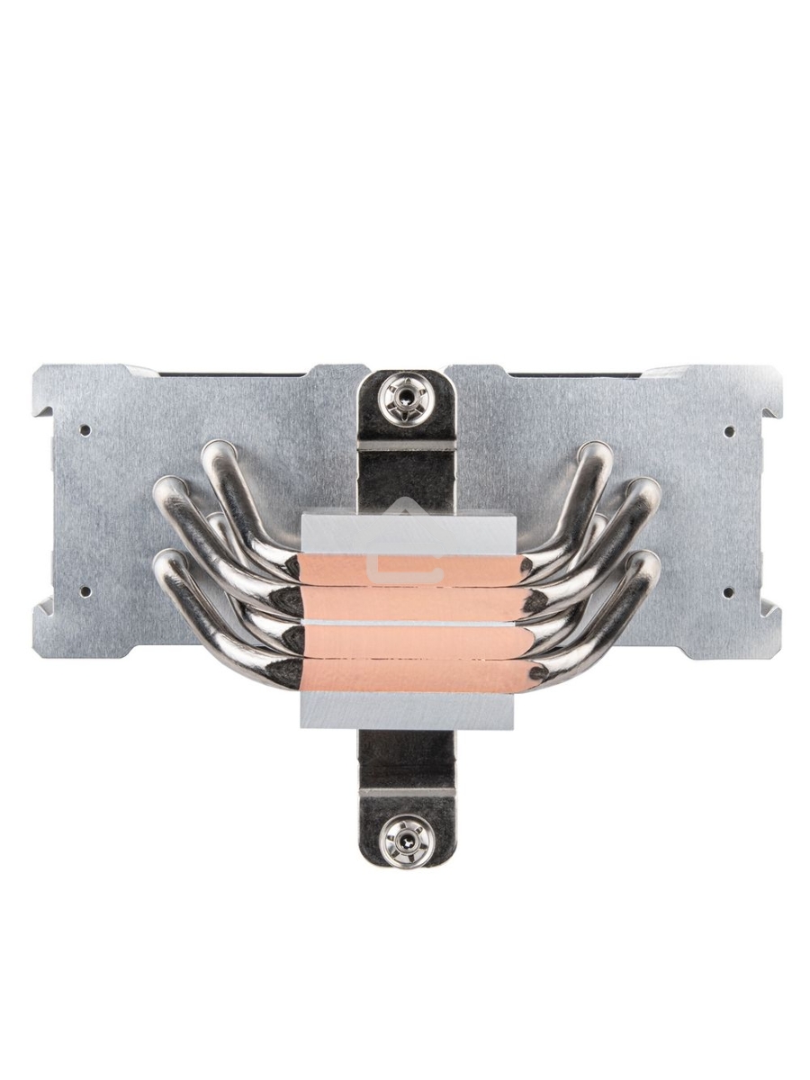 Вентилятор Silverstone G53ARV140ARGB20  High-performance 140mm CPU cooler with four Ø6mm copper heat-pipes designed specific 