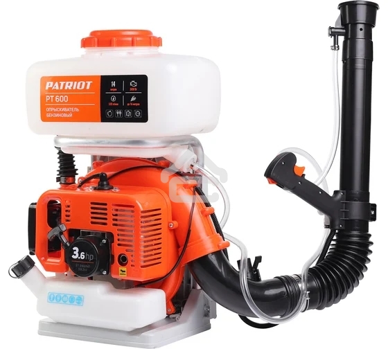Опрыскиватель ранцевый PT 600