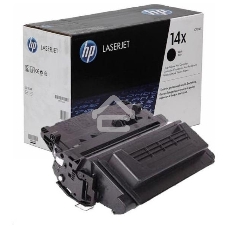 Картридж лазерный HP CF214X черный для LaserJet 700 MFP M712 17 500 стр.