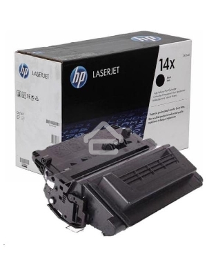 Картридж лазерный HP CF214X черный для LaserJet 700 MFP M712 17 500стр.