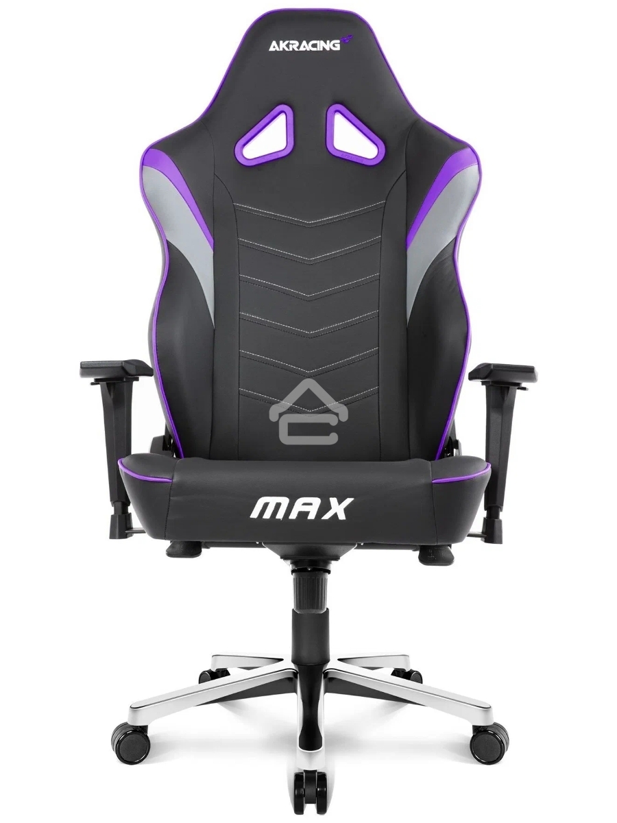 Игровое Кресло AKRacing MAX(AK-MAX-INDIGO) black/indigo