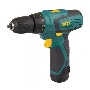 Дрель-Шуруповерт Fit 80180, Аккумуляторная, 12В