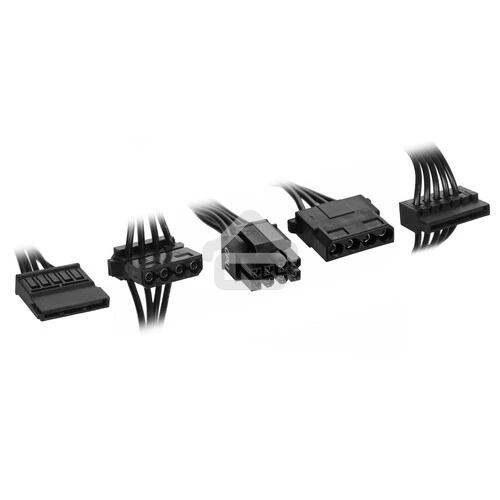 Блок питания Cougar VTE X2 700 (CGR VX-700), 700Вт, 80 PLUS Bronze, 120мм, черный