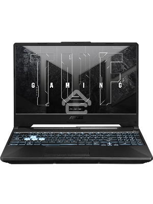 Ноутбук Asus TUF Gaming A15 FA506NC-HN063 Ryzen 5 7535HS 16Gb SSD512Gb NVIDIA GeForce RTX 3050 4Gb 15.6