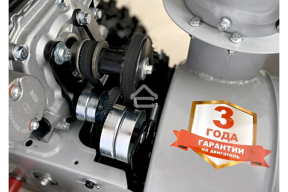 Снегоуборщик бензиновый Ресанта СБ 4100