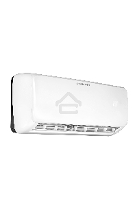Кондиционер сплит-система Coolfort CF-4002 12000 BTU, 25 м², 39 дБ, охлаждение, обогрев, осушение, белый