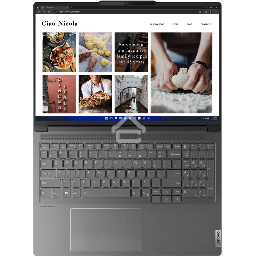 Ноутбук Lenovo Tb G4 16p-IRH 16