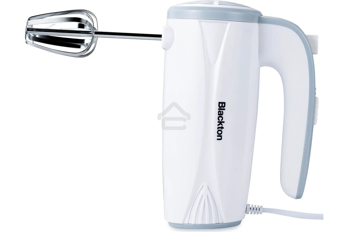 Ручной миксер Blackton Bt MX320 белый-Серый