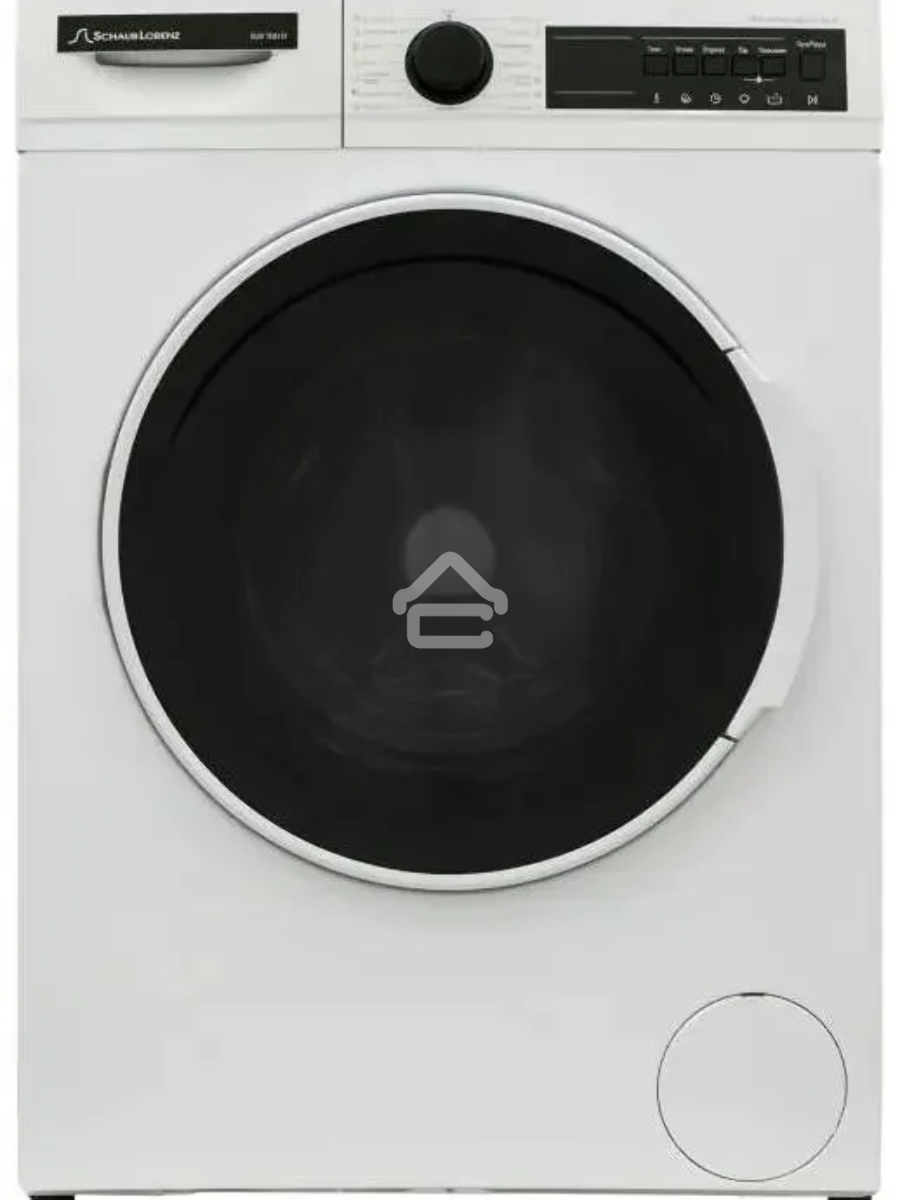 Стиральная машина SLW TC8131 Schaub Lorenz (10839617) белый, загрузка фронтальная 8 кг, 1400 об/мин, класс А