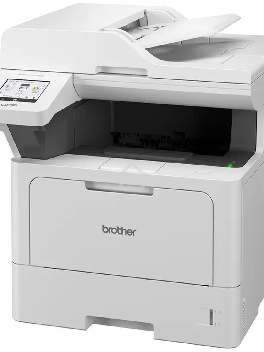 МФУ лазерное Brother DCPL5510DW, A4, ч/б, печ. 48 стр/мин, скан. до 28 стр/мин, 1200x1200 dpi, Wi-Fi, Ethernet, USB