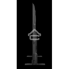 Телевизор Hisense 65'' 65E7Q черный QLED UHD 60Hz Smart