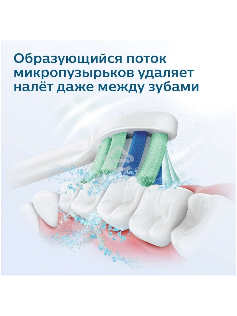 Зубная щетка электрическая Philips HX3651/13 белый