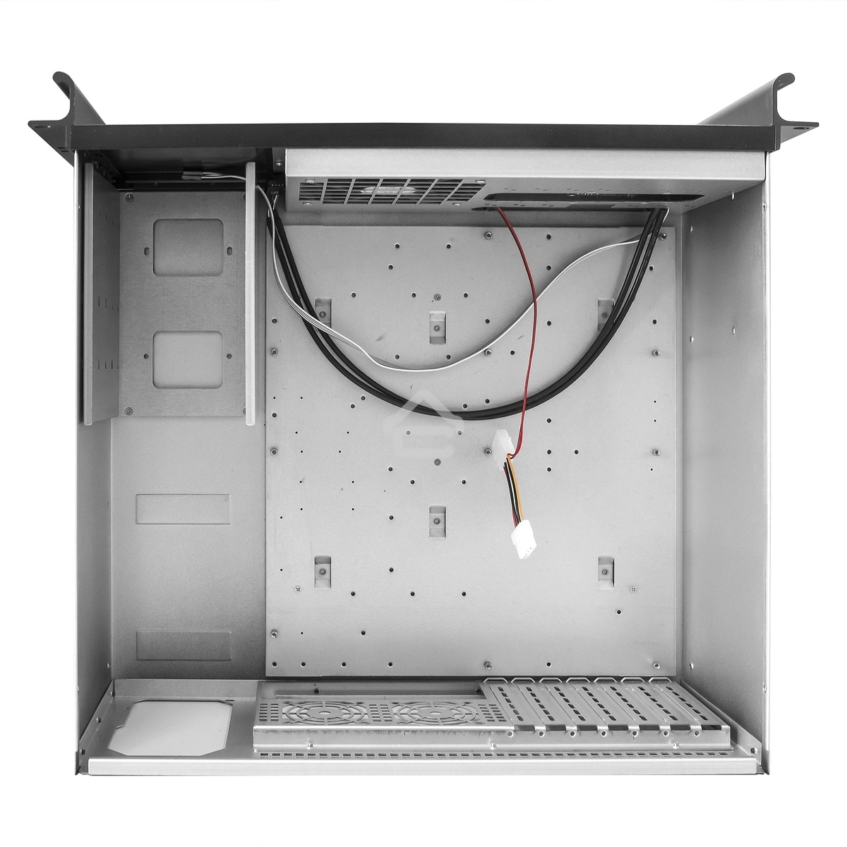 Серверный корпус ExeGate Pro EX293207RUS 4U390-05 (RM 19