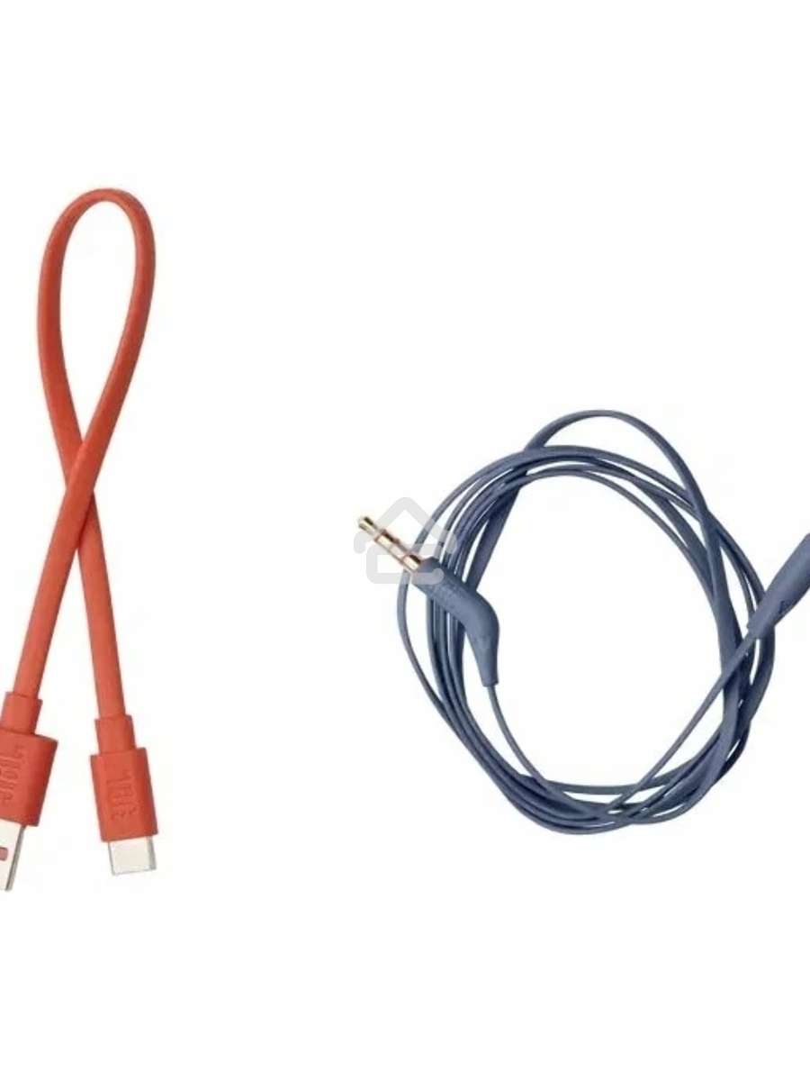 Гарнитура JBL T670NC синий