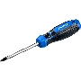 Отвертка ЗУБР Профессионал PH2x100