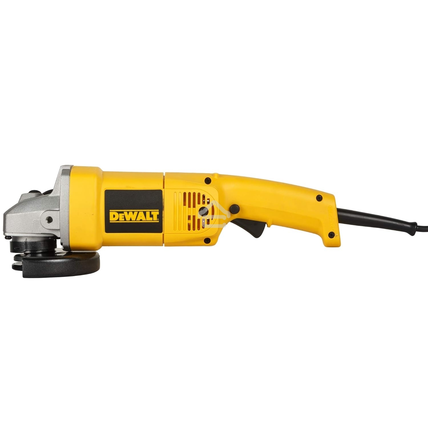 Угловая шлифовальная машина DeWalt 1400 Вт, 125 мм. DW831