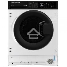 Встраиваемая стиральная машина Zigmund & Shtain BWM 05 белый, загрузка фронтальная 8 кг, 1400 об/мин, класс: A+++