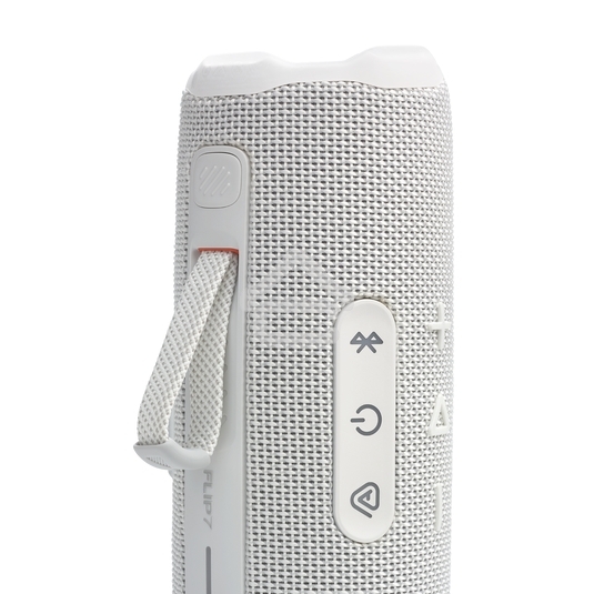 Колонка портативная JBL FLIP 7 белый 25W 1.0 BT 4800mAh (JBLFLIP7WHT)