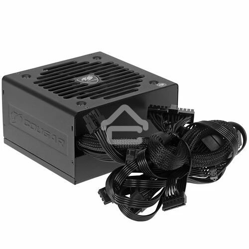 Блок питания Cougar VTE X2 700 (CGR VX-700), 700Вт, 80 PLUS Bronze, 120мм, черный